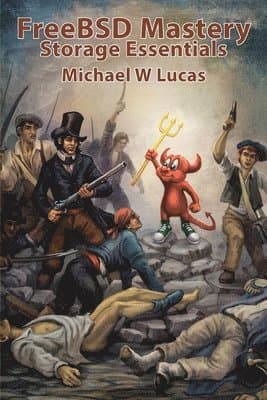 FreeBSD Mastery