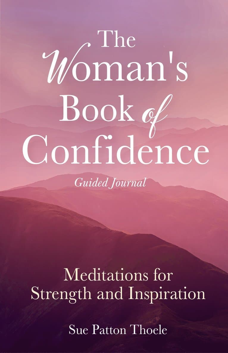 Woman's Book of Confidence Guided Journal