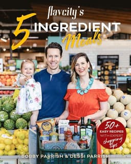 FlavCity's 5 Ingredient Meals