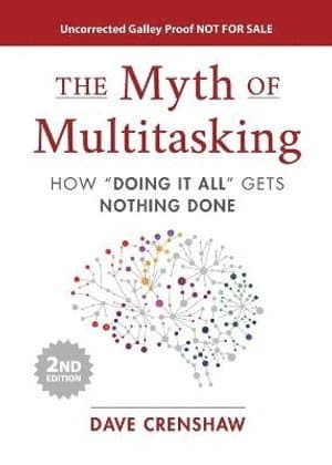 Myth of Multitasking