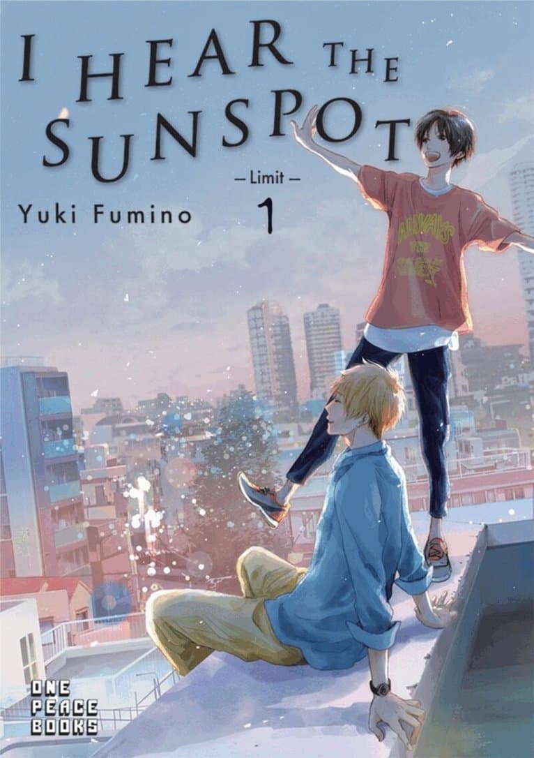 I Hear the Sunspot: Limit Volume 1