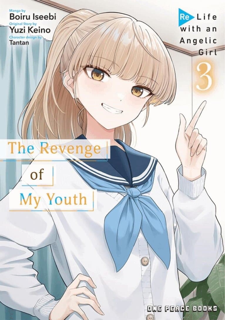 Revenge of My Youth Volume 3