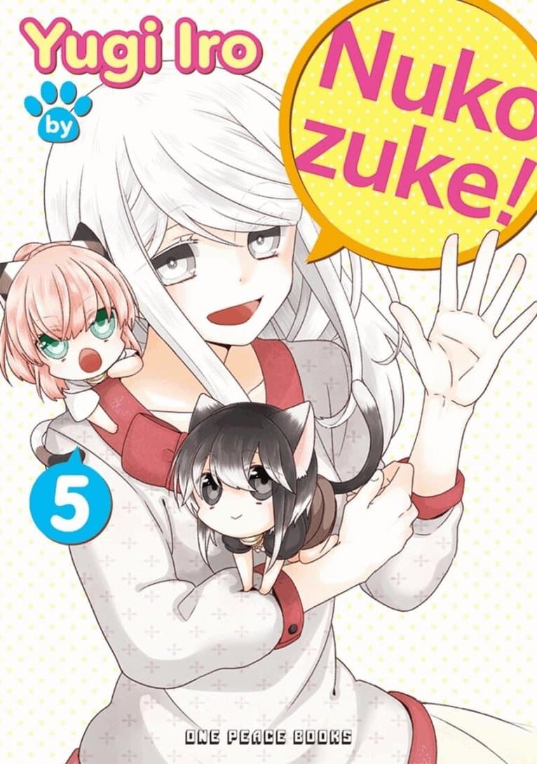 Nukozuke! Volume 5