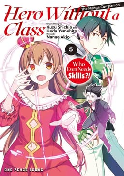 Hero Without a Class Volume 5