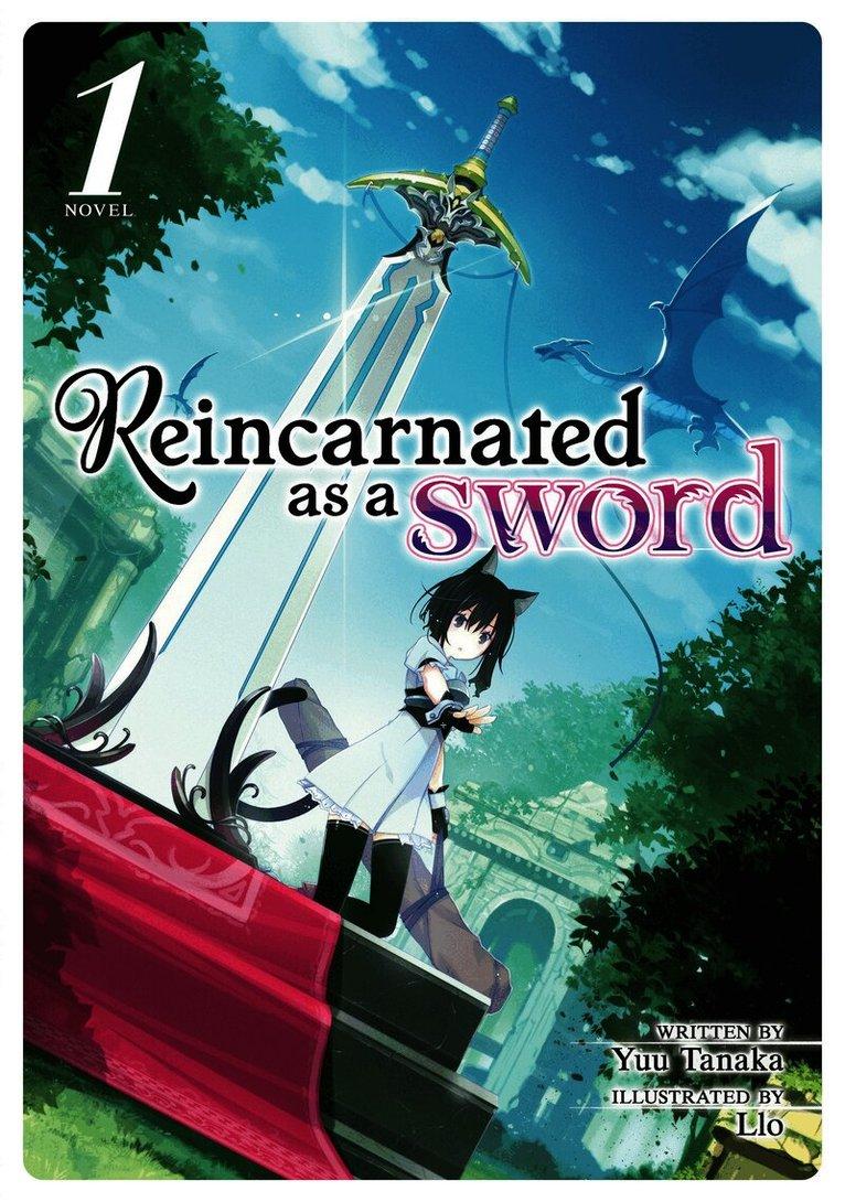 Reincarnated as a Sword (Light Novel) Vol. 1