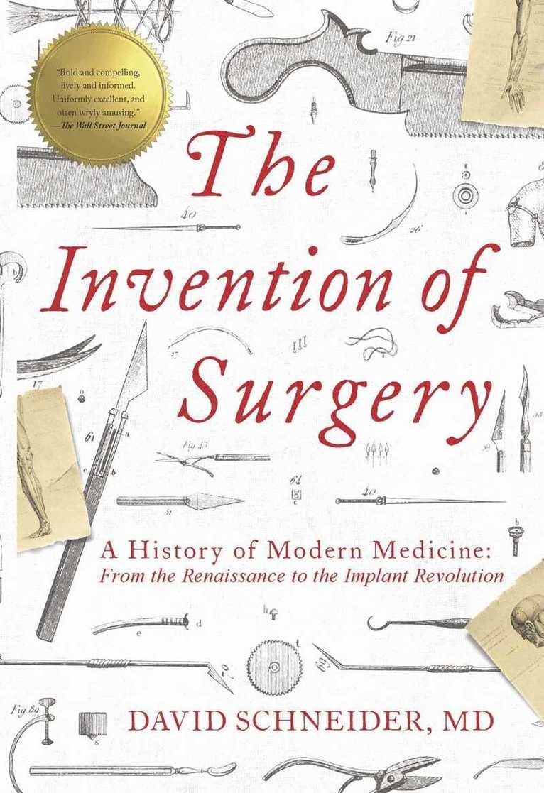 Invention of Surgery