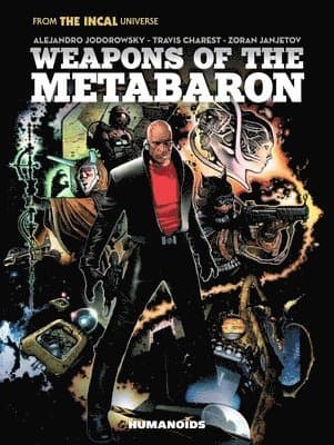 Weapons of the Metabaron