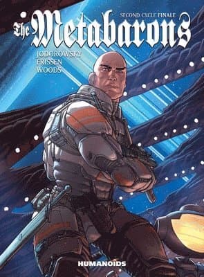 Metabarons: Second Cycle Finale