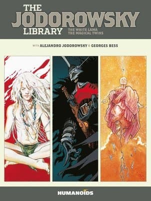 Jodorowsky Library: Book Five