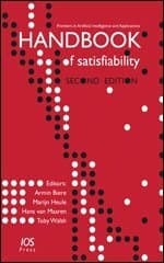 Handbook of Satisfiability