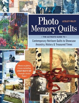 Photo Memory Quilts