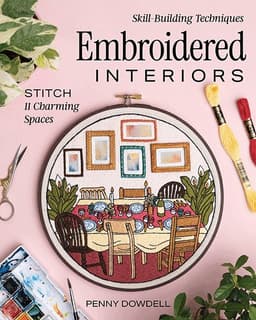 Embroidered Interiors