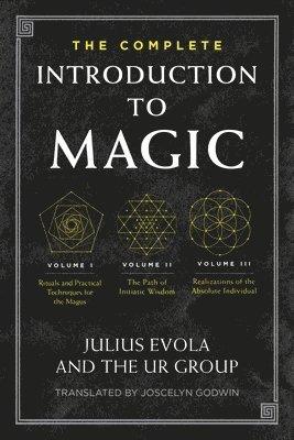 Complete Introduction to Magic