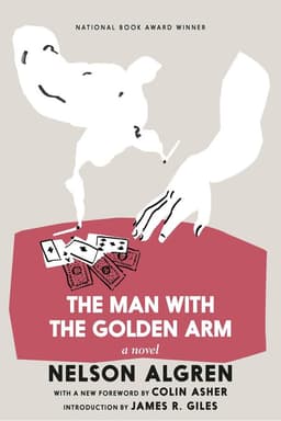 Man With The Golden Arm