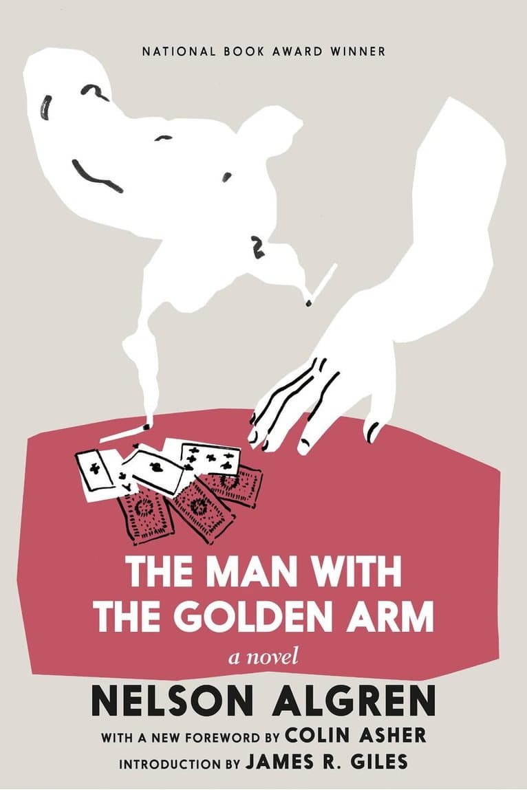 Man With The Golden Arm