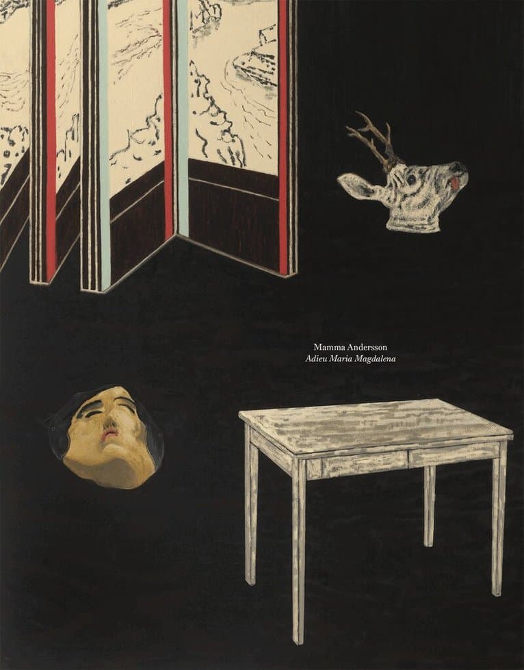 Mamma Andersson: Adieu Maria Magdalena