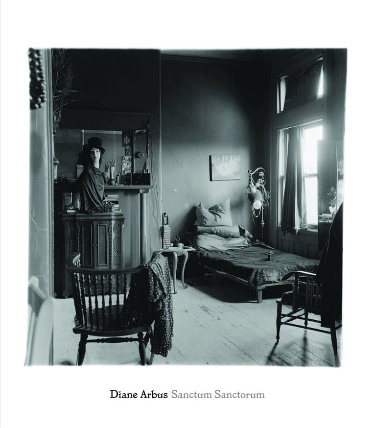Diane Arbus: Sanctum Sanctorum