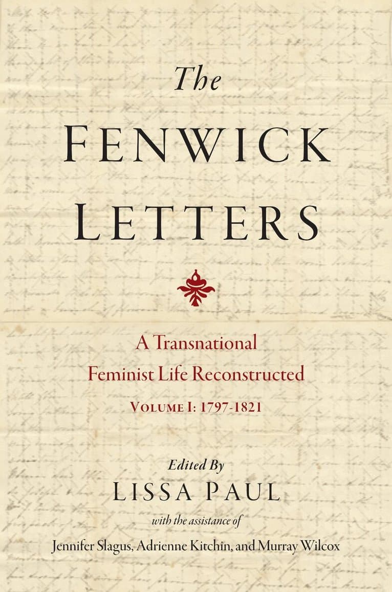 Fenwick Letters Volume 1
