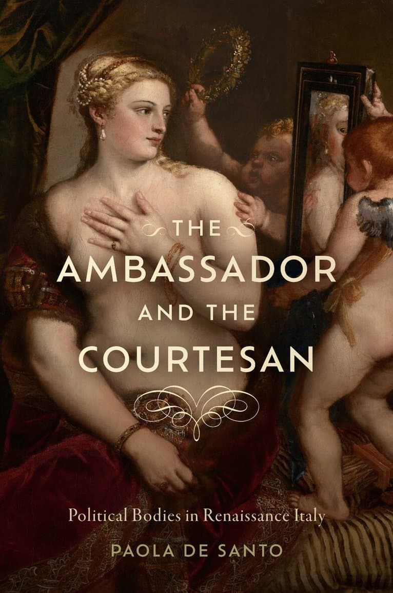 Ambassador and the Courtesan