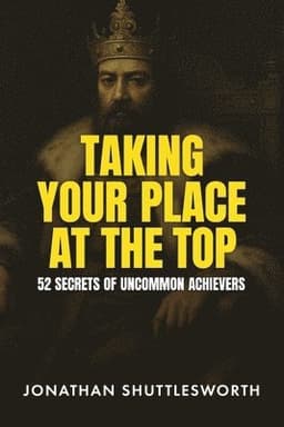 Taking Your Place at the Top