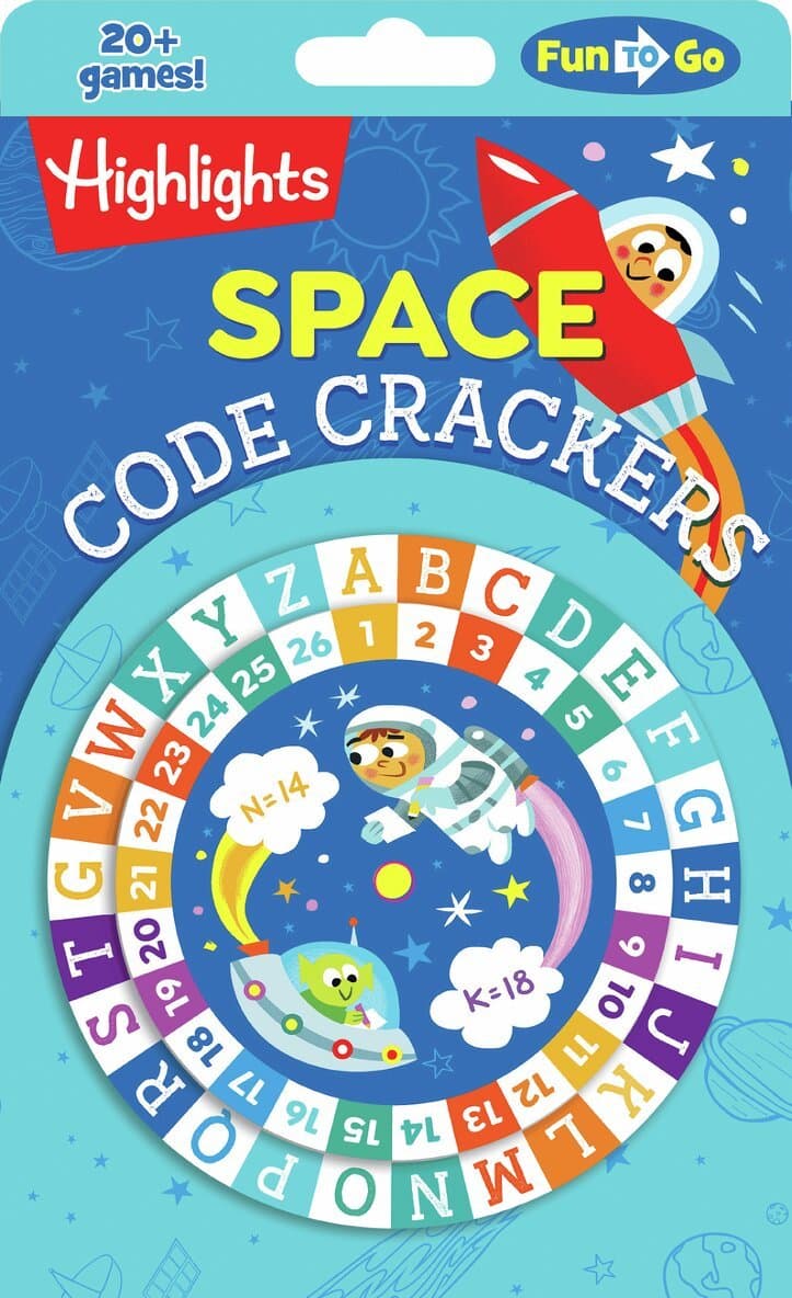 Space Code Crackers