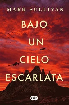 Bajo Un Cielo Escarlata / Beneath a Scarlet Sky
