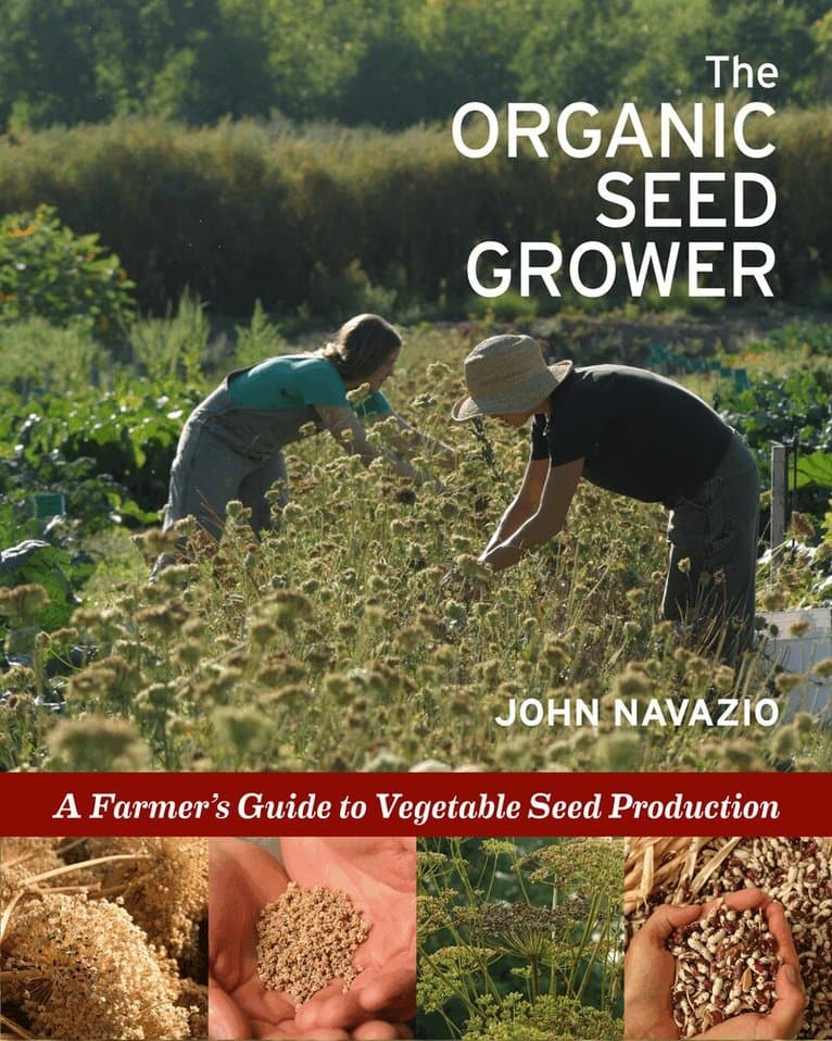 Organic Seed Grower