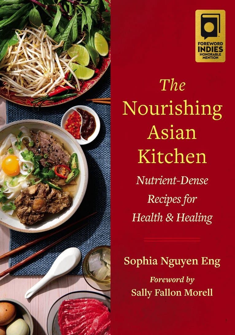 Nourishing Asian Kitchen