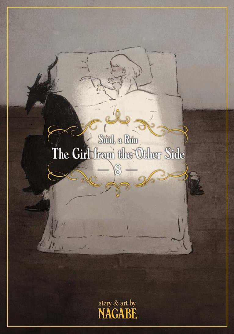 Girl From the Other Side: Siuil, a Run Vol. 8