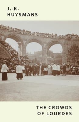 Crowds of Lourdes