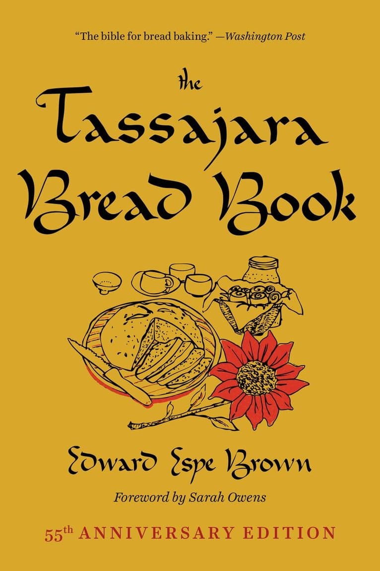 Tassajara Bread Book