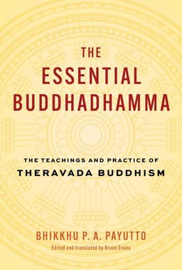Essential Buddhadhamma