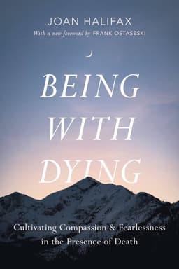 Being with Dying