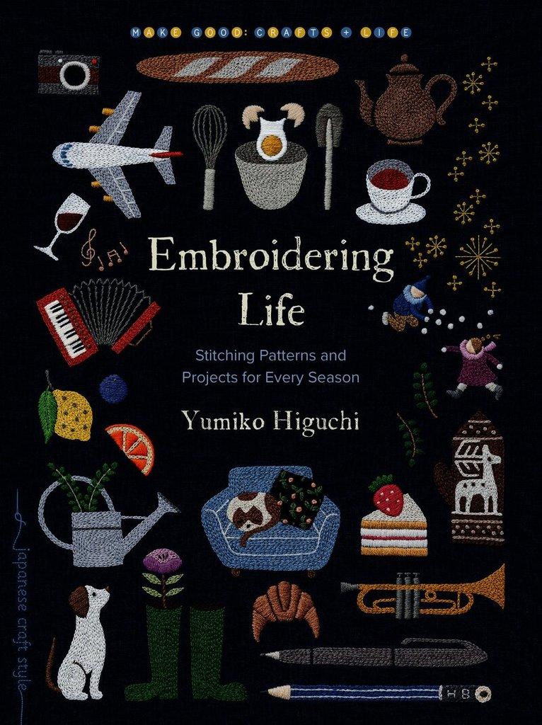 Embroidering Life