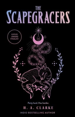 Scapegracers