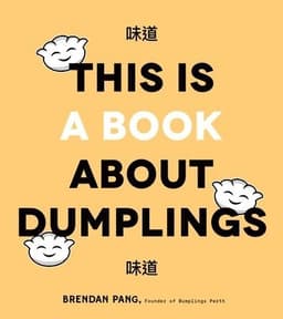 This is Book About Dumplings