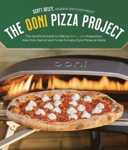 Ooni Pizza Project