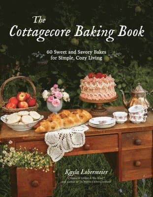 Cottagecore Baking Book