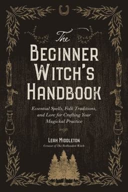 Beginner Witch's Handbook