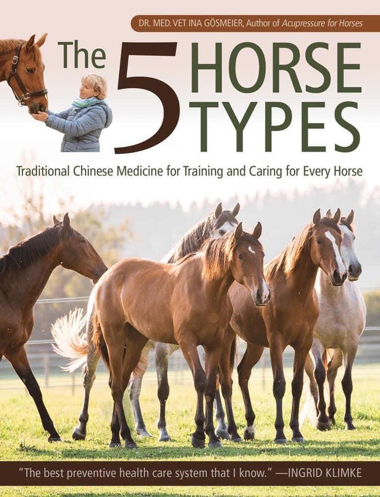 5 Horse Types