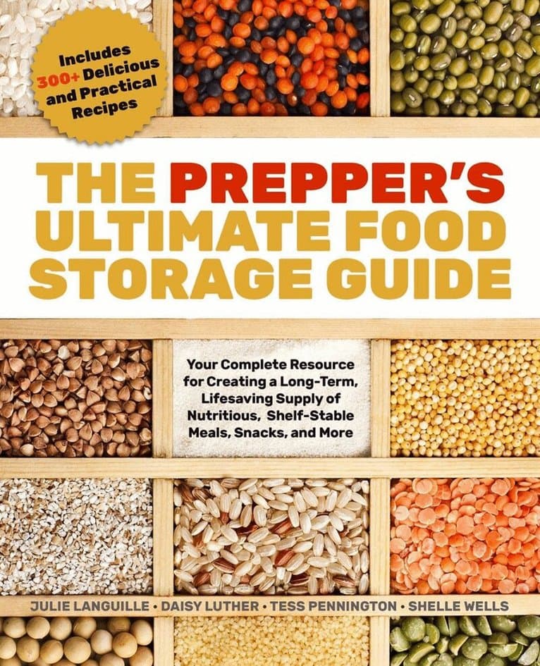 Prepper's Ultimate Food-Storage Guide