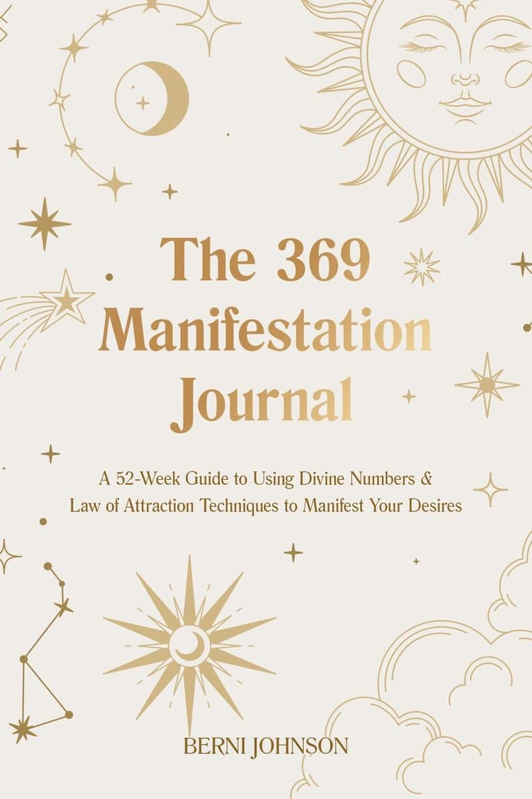 369 Manifestation Journal