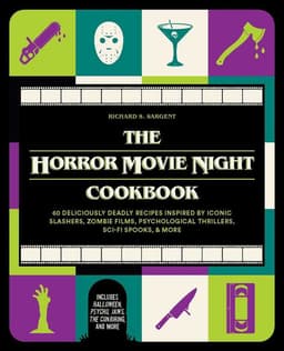 Horror Movie Night Cookbook