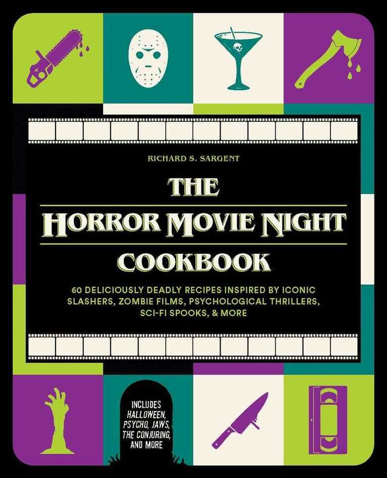 Horror Movie Night Cookbook