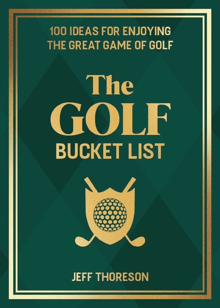 Golf Bucket List