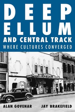 Deep Ellum and Central Track
