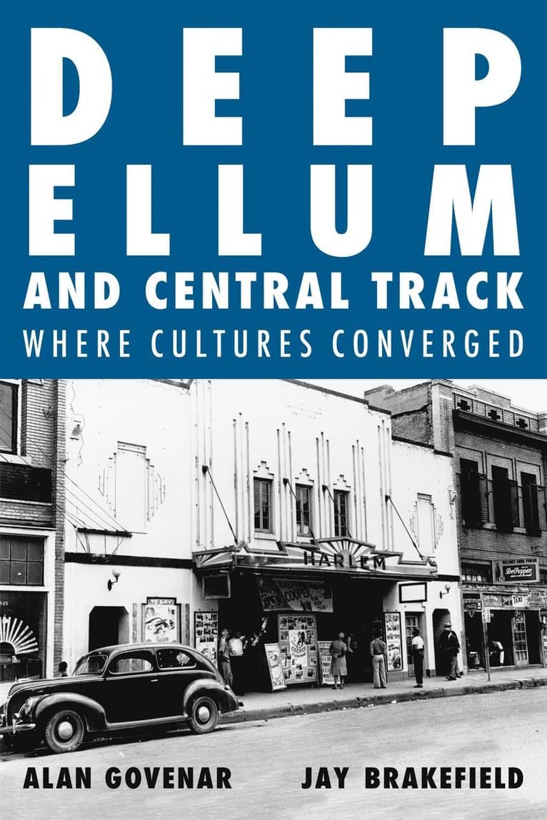 Deep Ellum and Central Track