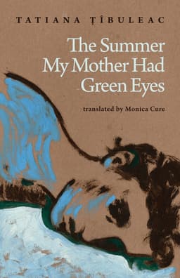 Summer My Mother Had Green Eyes
