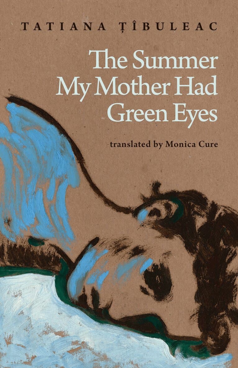 Summer My Mother Had Green Eyes
