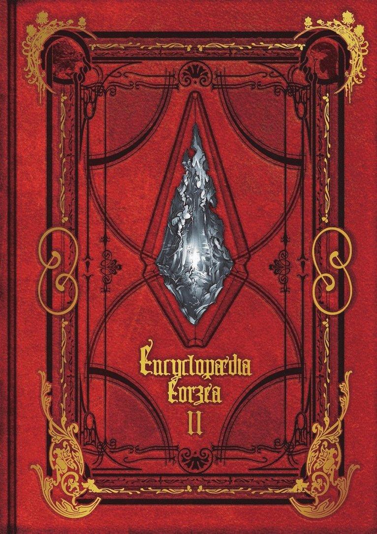 Encyclopaedia Eorzea -The World of Final Fantasy XIV- Volume II